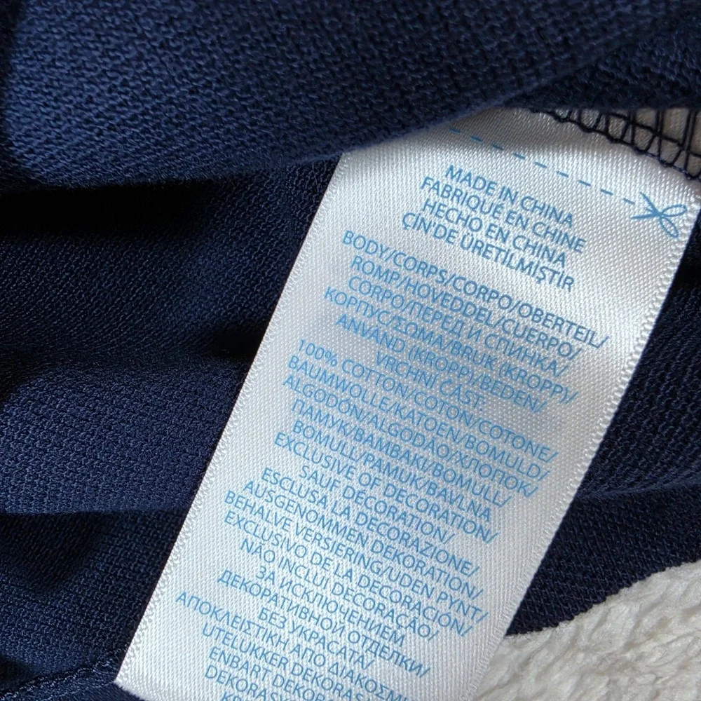 Ralph Lauren navy blue